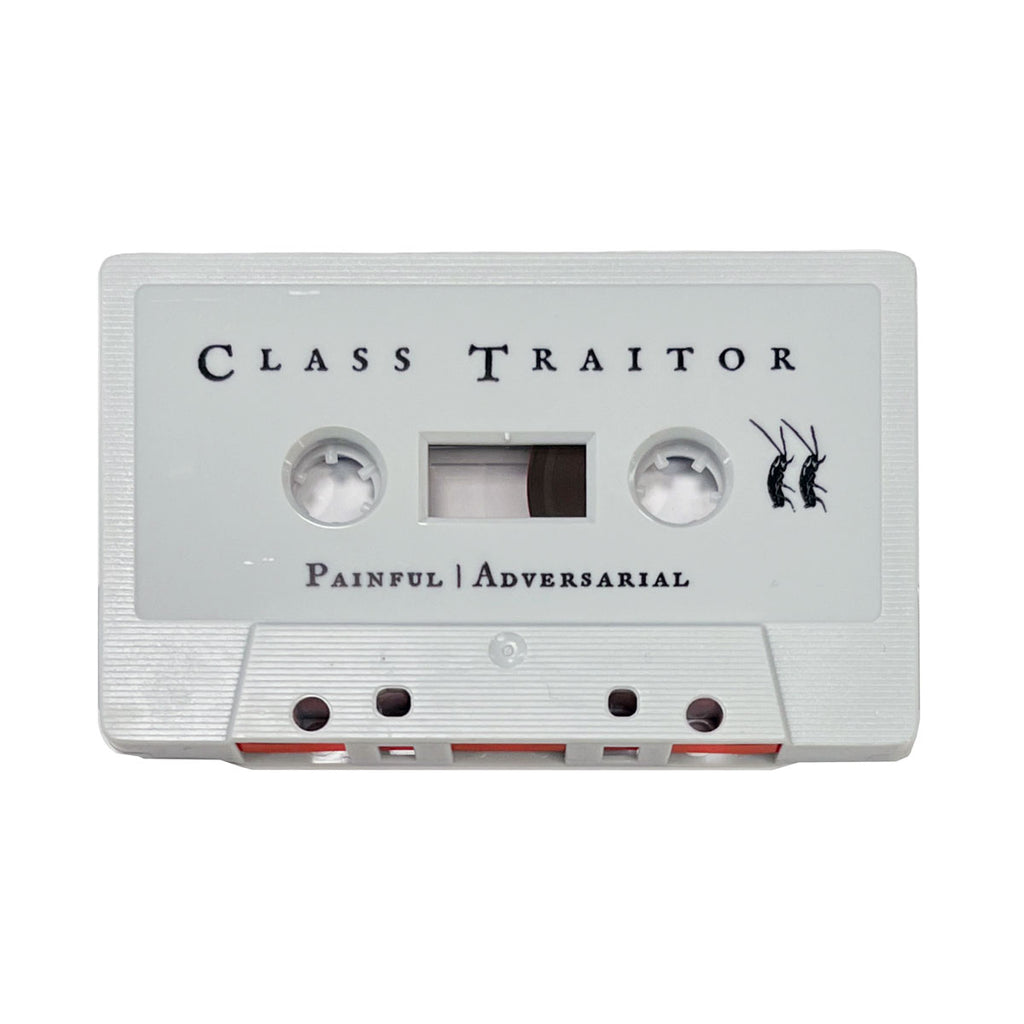 CLASS TRAITOR Calving (2021) Cassette