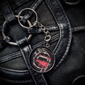 I Bite Keyring