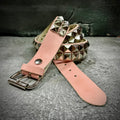 Duece 69-3 Studded Leather Belt