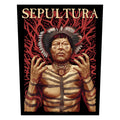SEPULTURA Roots Back Patch