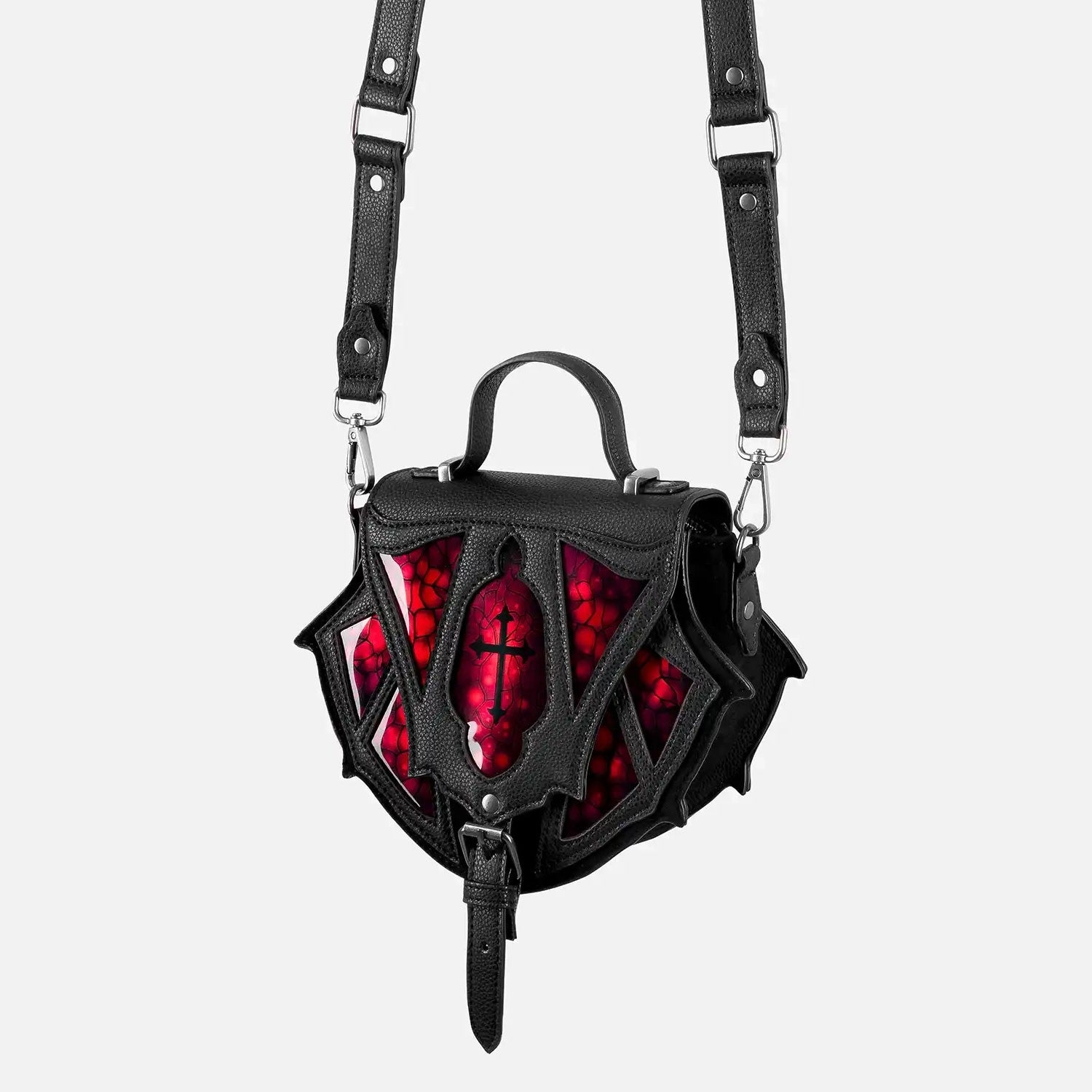 Bloodspire Crossbody Bag