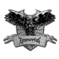 IMMORTAL Metal Pin Badge