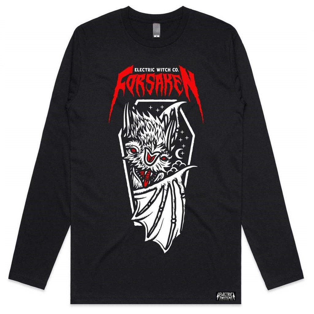 Forsaken Long Sleeve Tee