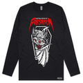 Forsaken Long Sleeve Tee