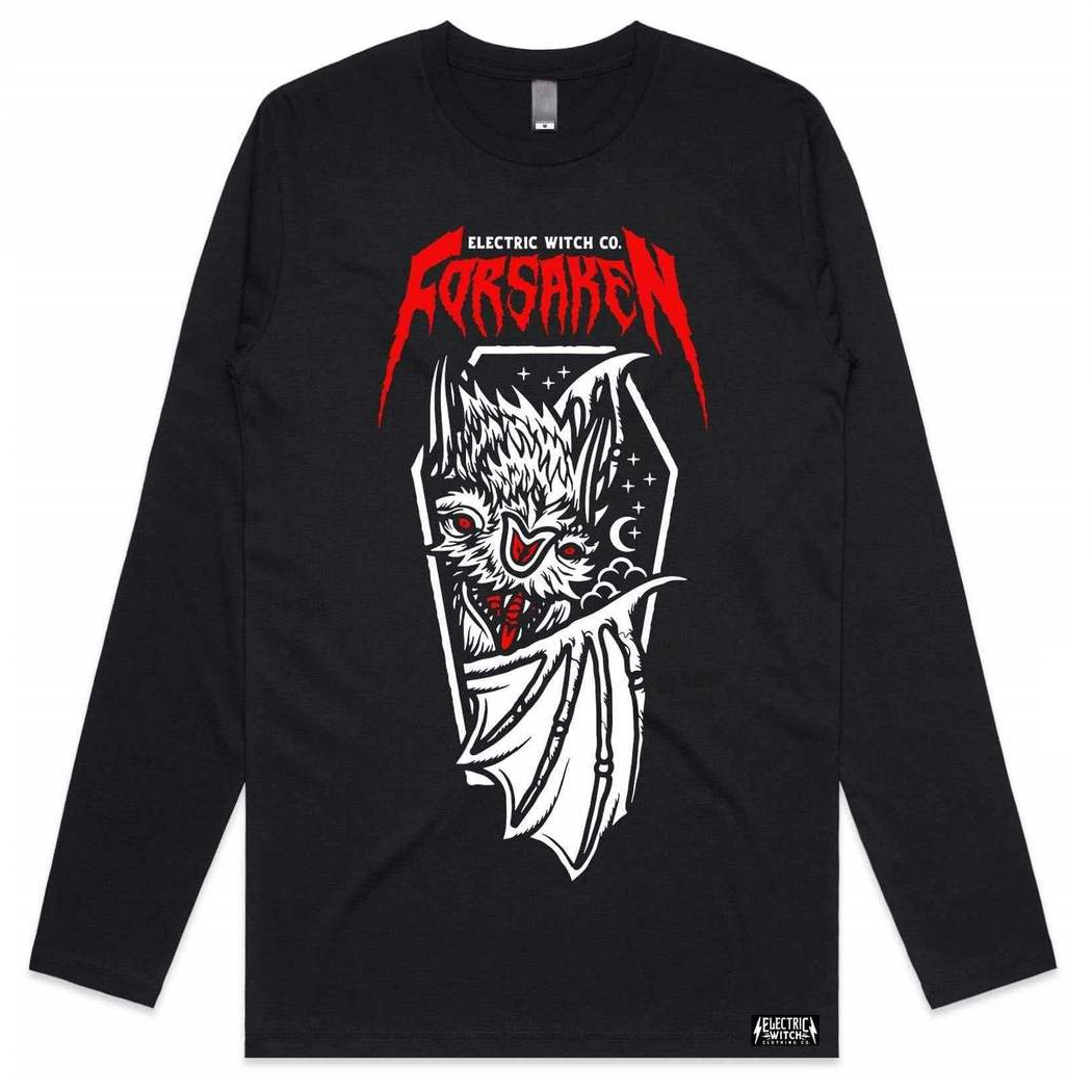 Forsaken Long Sleeve Tee