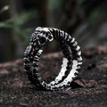 Ralagore Horned Eternity Ring