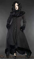 Cotton Pocket Winter Jacket