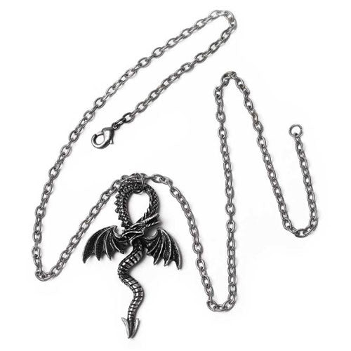 Drankh Dragon Eternal Necklace