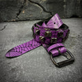 Creepers Royale Studded Leather Belt