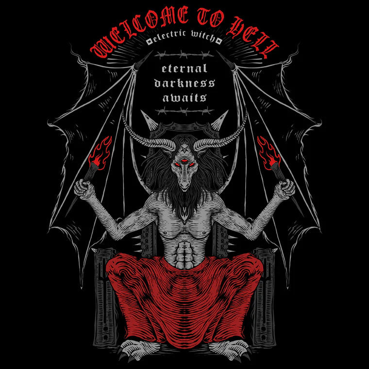 Eternal Darkness Pullover Hood