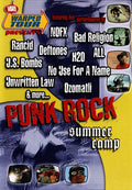 Punk Rock Summer Comp - Various Artists DVD