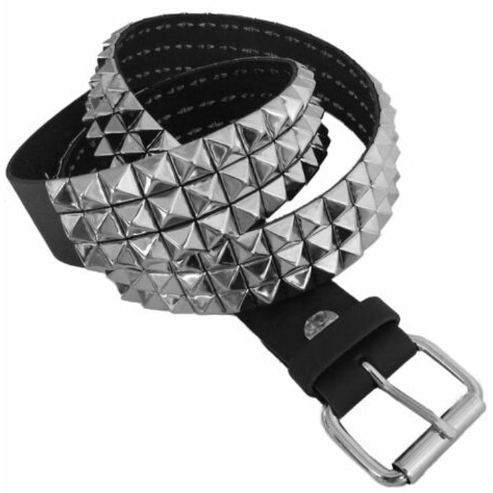 Crypt Keeper Leather Belt