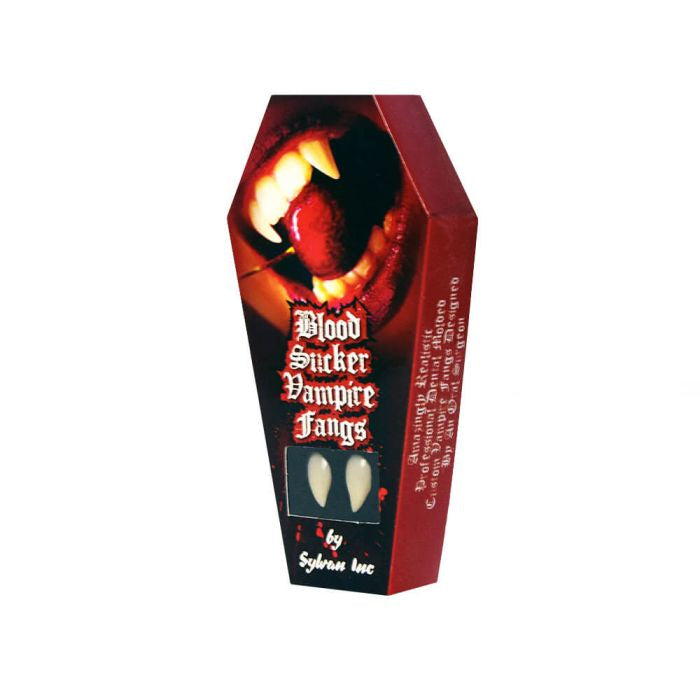 Fangs - Blood Sucker Basics