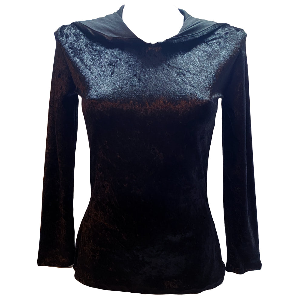 Arcane Velvet Hoodie