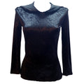Arcane Velvet Hoodie