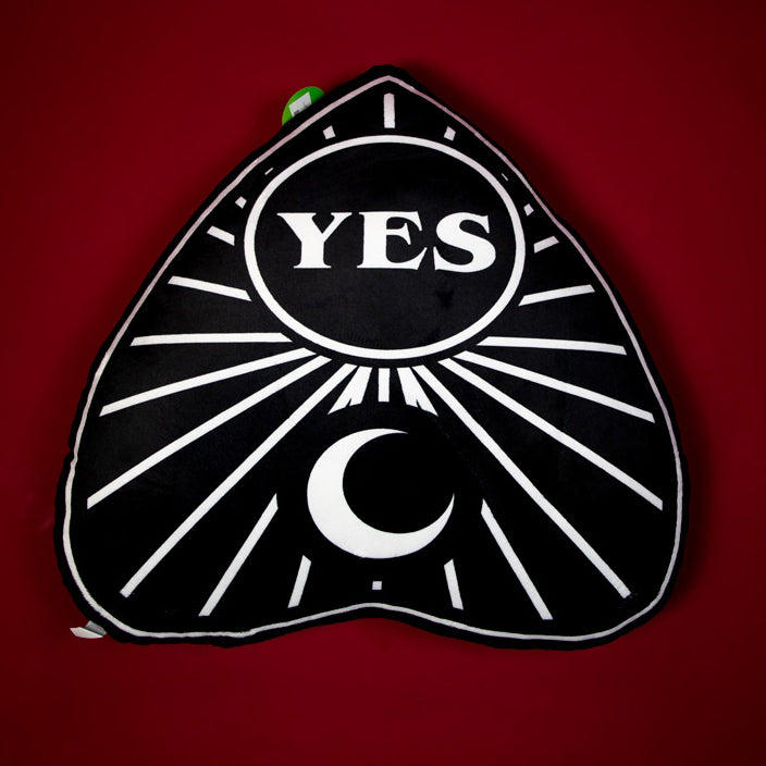 Ouija Planchette Cushion
