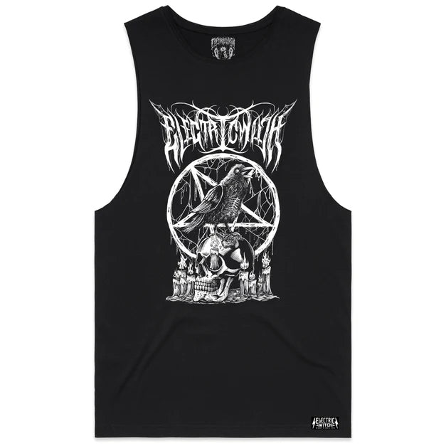 Ravens Curse Tee Tank