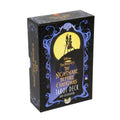 Nightmare Before Christmas Tarot Deck and Guidebook