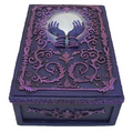 Mystic Tarot Card Trinket Box