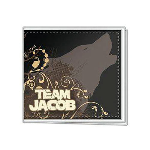 Twilight (New Moon) Team Jacob Wallet