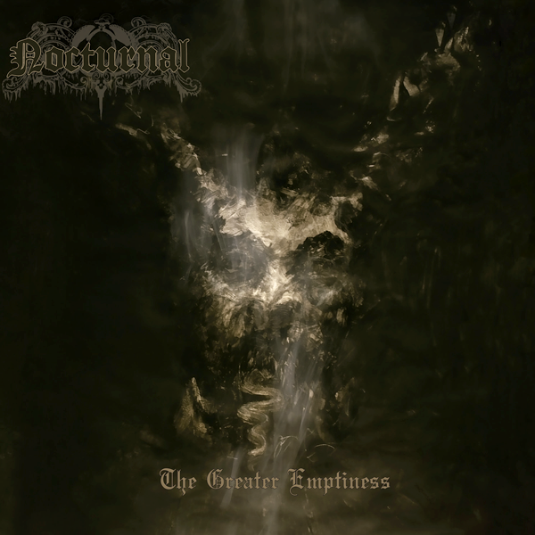 NOCTURNAL The Greater Emptiness CD 2019