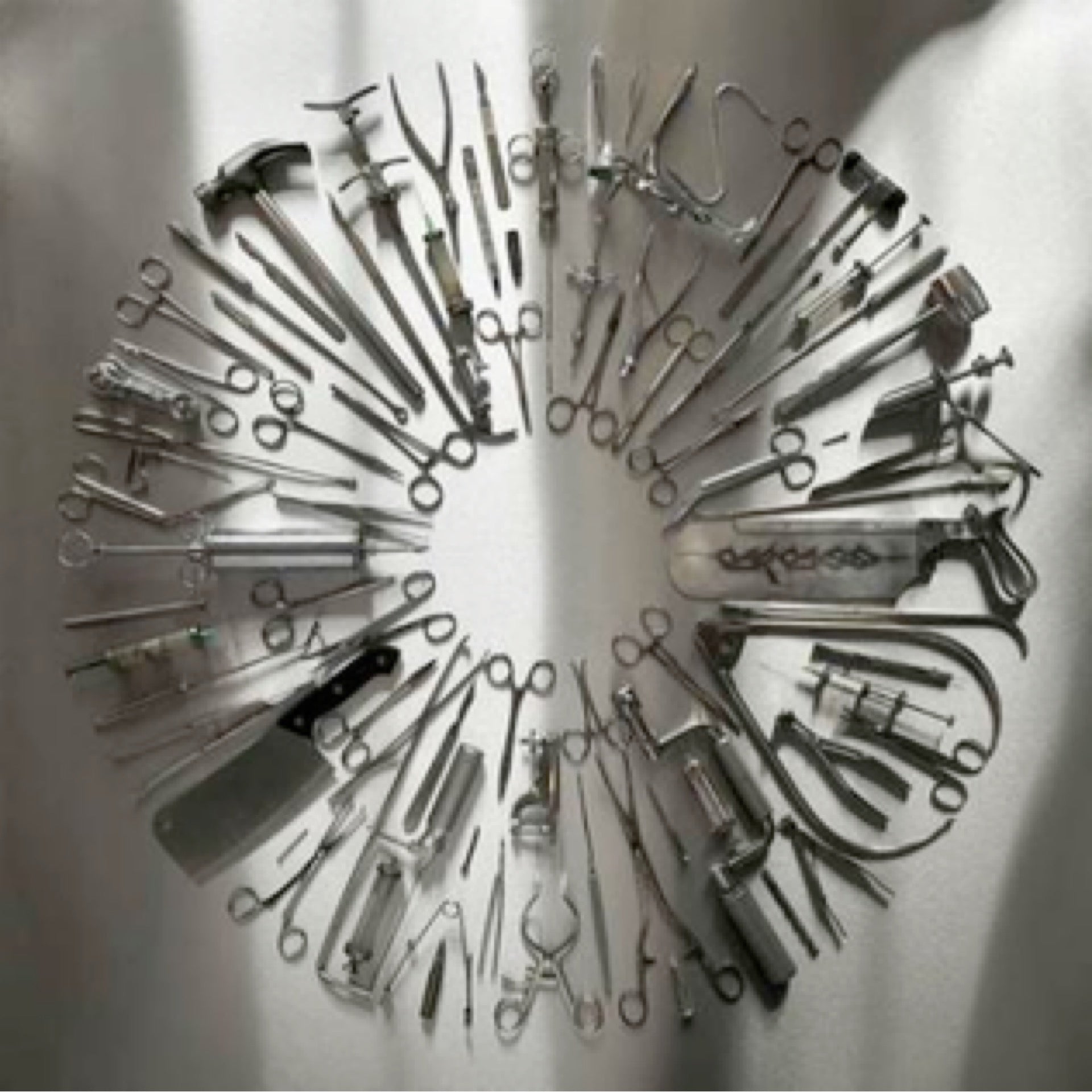 CARCASS Surgical Steel CD (2013)