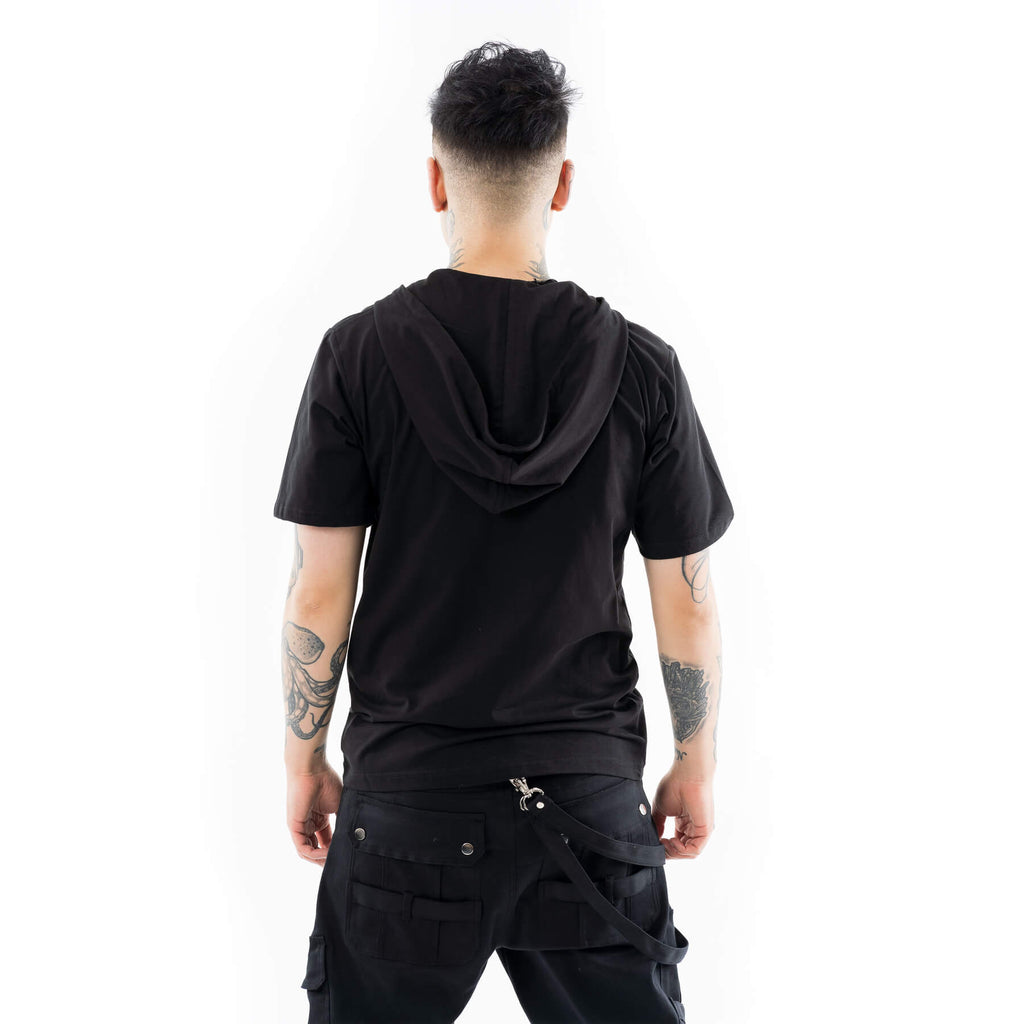 Kadir Hooded Top