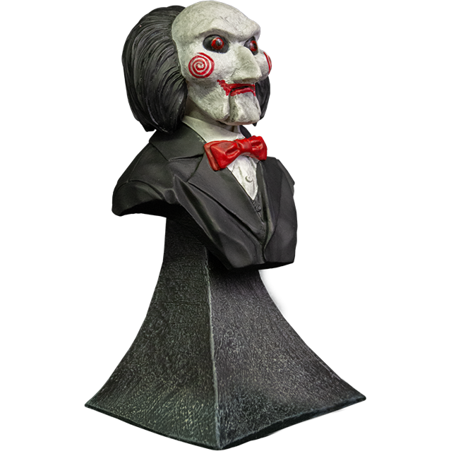 Saw - Billy Puppet Mini Bust