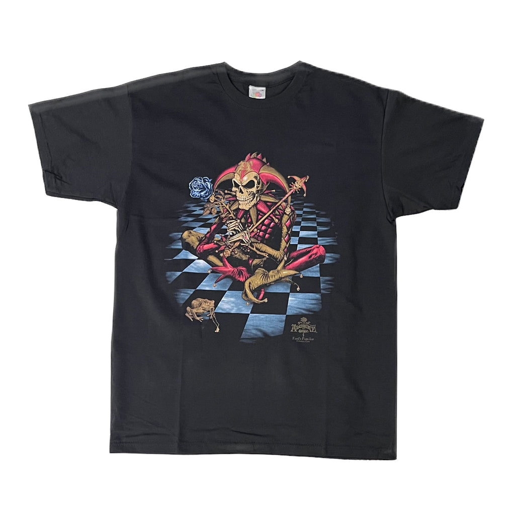 Fools Familiar Tee