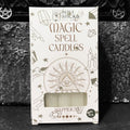 Spell Ritual Mini Candles - 20pk Happiness: White