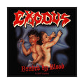 EXODUS Bonded By Blood Patch