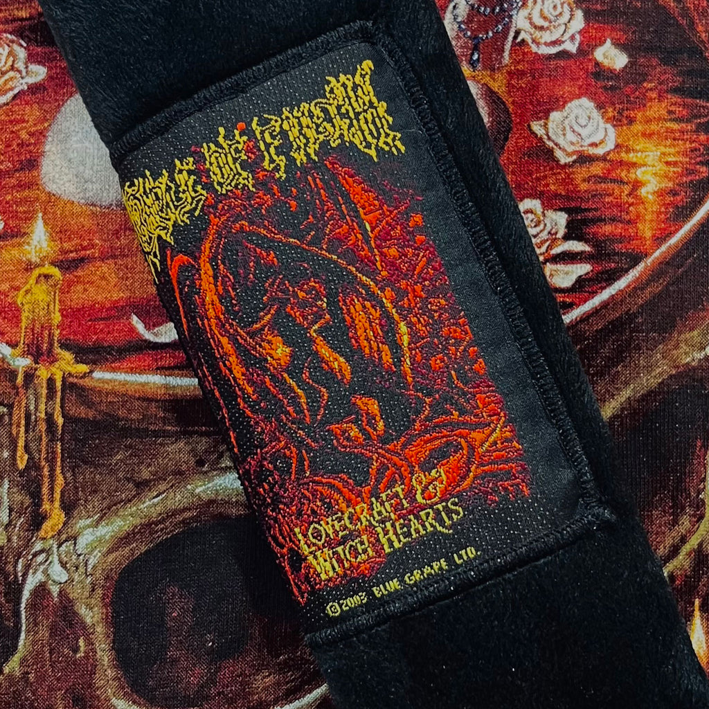 CRADLE OF FILTH (COF) Seat Belt Shoulder Comfort Cover