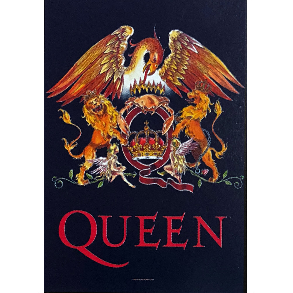 QUEEN Wall Flag