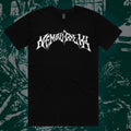 NEMBUTOLIK Logo Black Tee