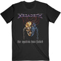 MEGADETH The System Failed Tee