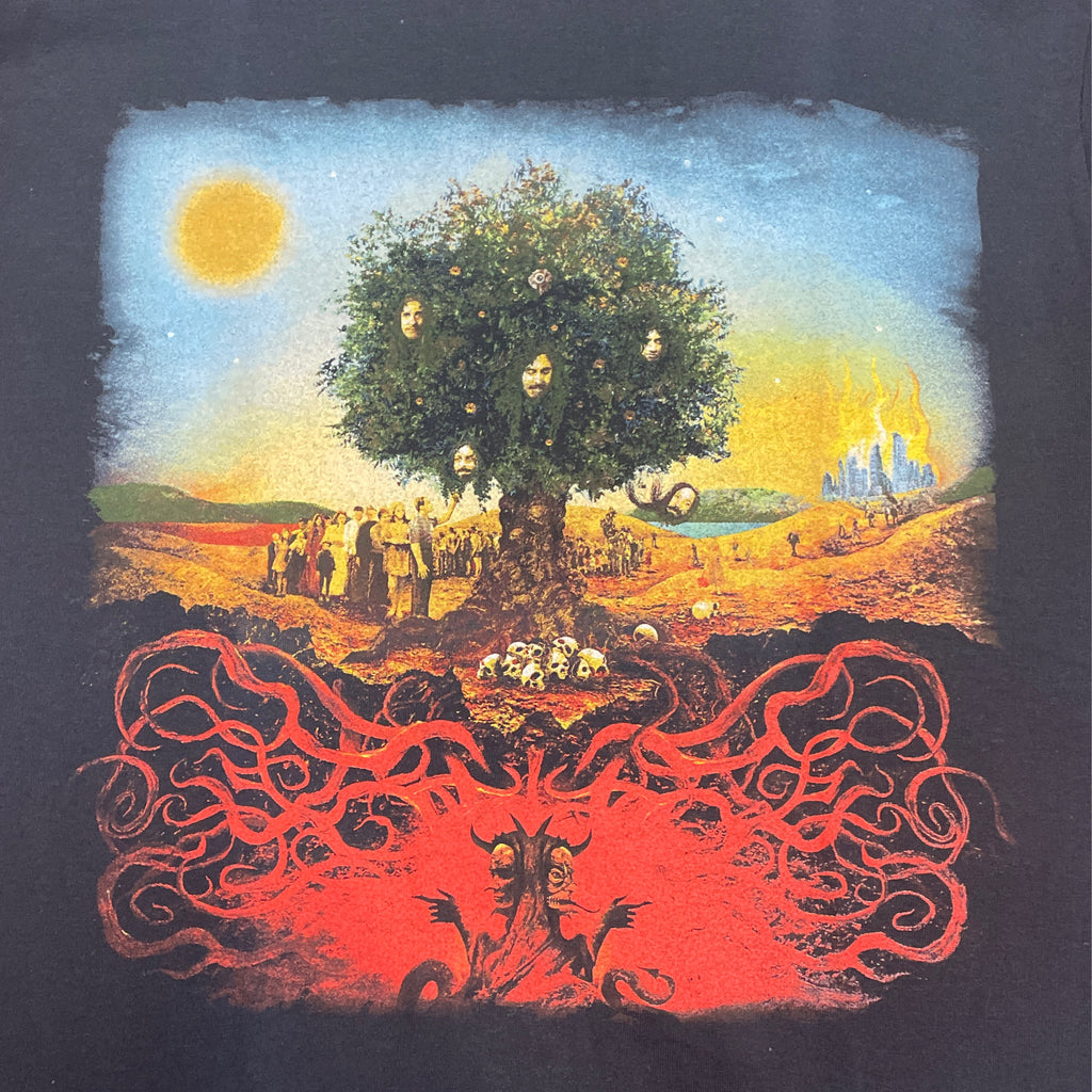 OPETH Heritage Fitted Tee