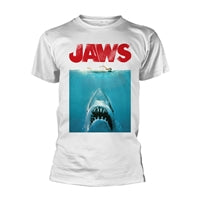 JAWS Poster Tee