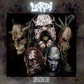 LORDI Deadache CD (2008)