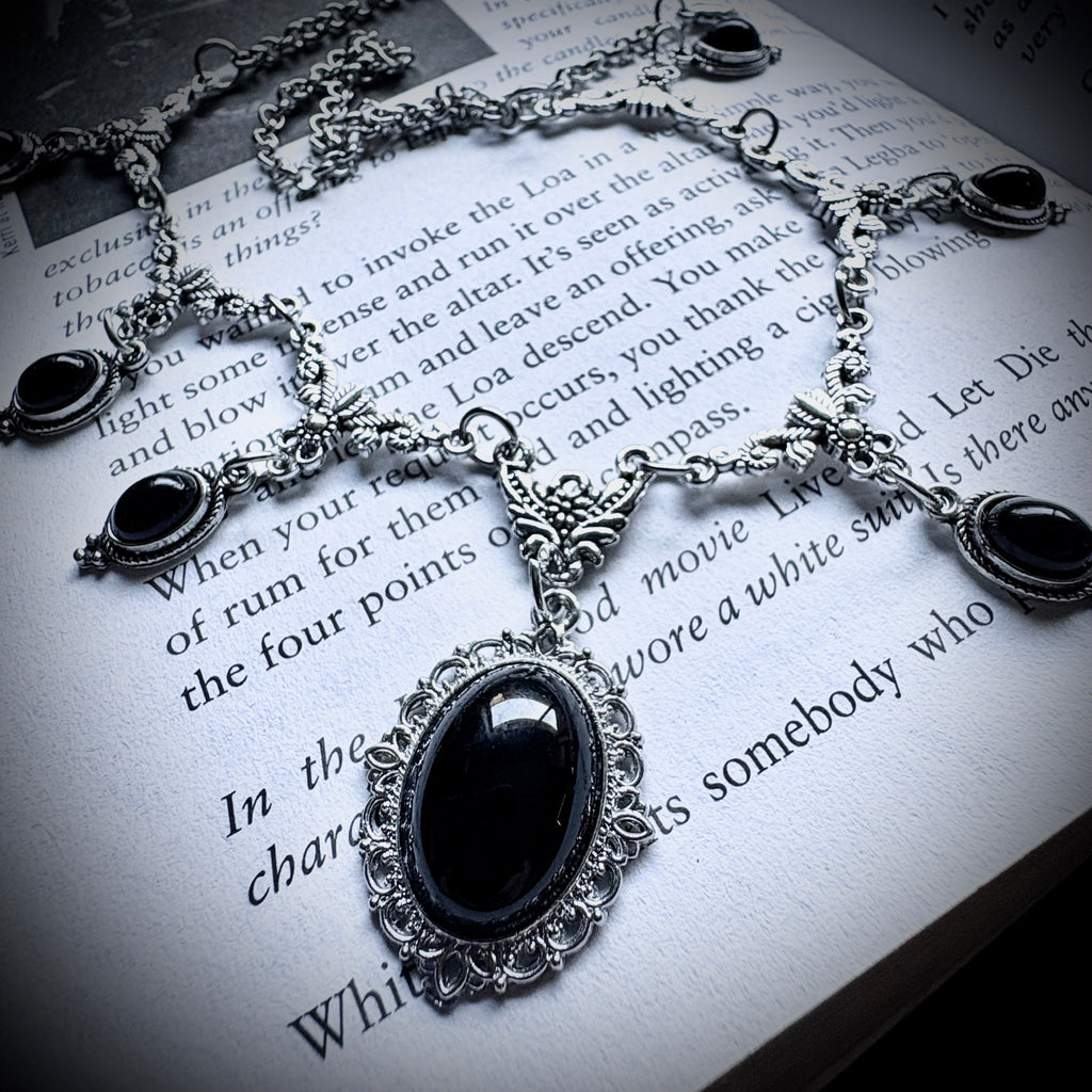 Dusk Falls Necklace