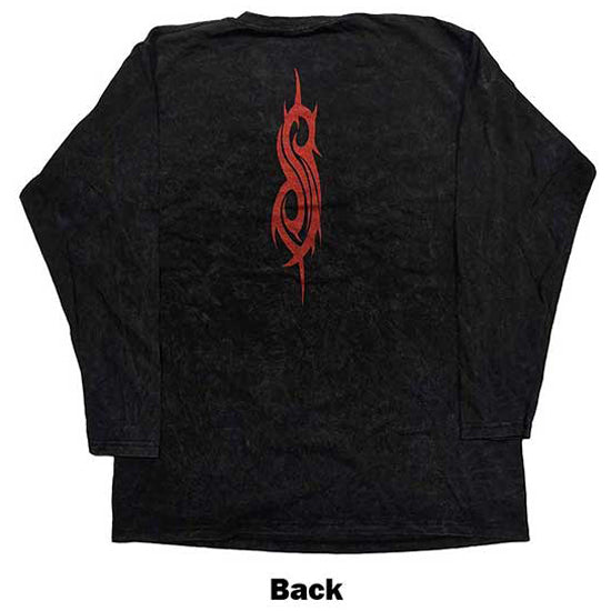 SLIPKNOT Patched Up Long Sleeve Tee