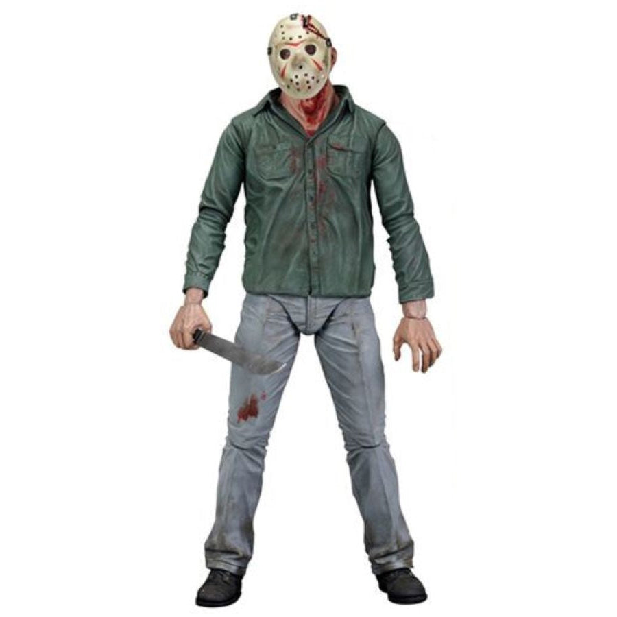 Friday the 13th - Jason 7" Part 3 Figure
