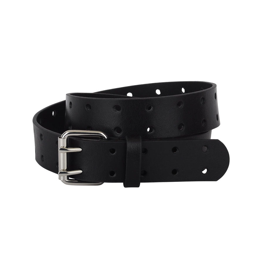 Savage Daze Leather Belt