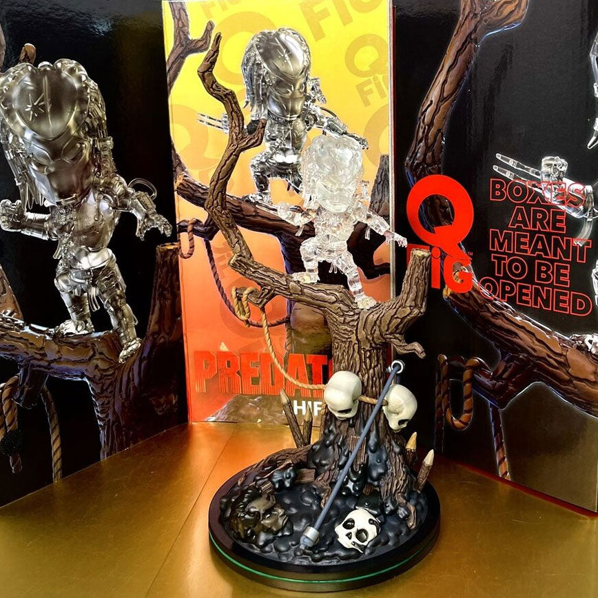 Predator - Predator Q-Fig Max Elite