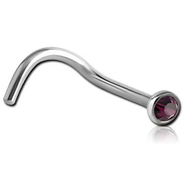 Nose Stud (Colours Available)