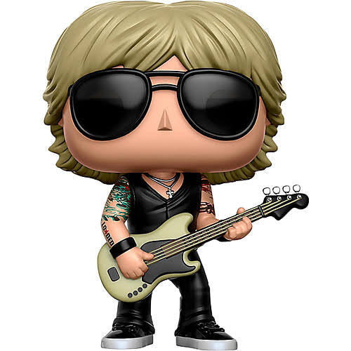 Guns N Roses (GNR) Duff McKagan Pop!