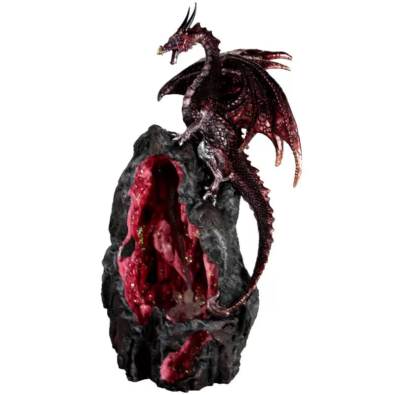 Fafnir's Fire Backflow Dragon Incense Holder