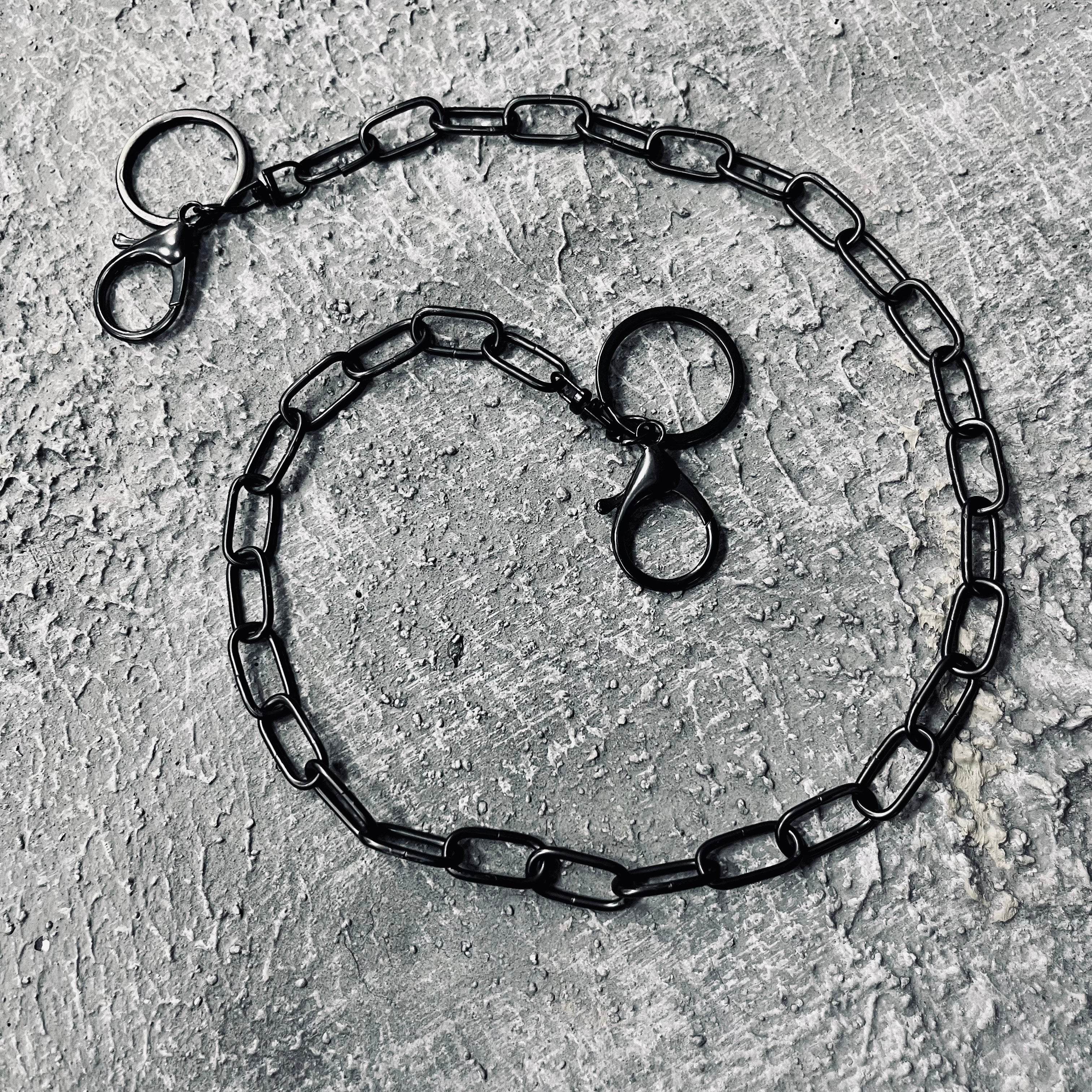 Rascal Nero Accessory Chain
