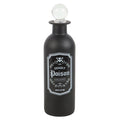 Glass Poison Bottle