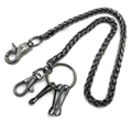 Midnight Black Accessory Chain