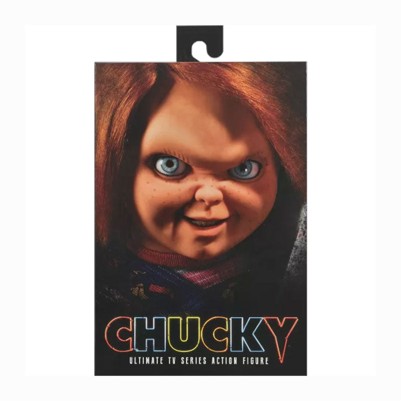 Chucky 7" Scale (TV Series) Ultimate Action Figure